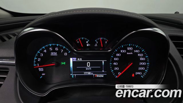 Chevrolet Korea Impala 2017 — photo 8