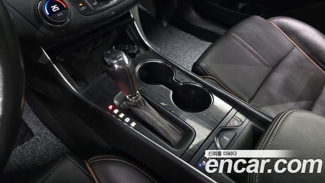 Chevrolet Korea Impala 2017 — photo 9
