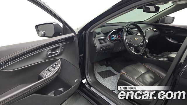 Chevrolet Korea Impala 2017 — photo 10