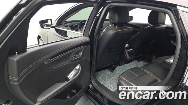 Chevrolet Korea Impala 2017 — photo 11