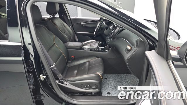Chevrolet Korea Impala 2017 — photo 12