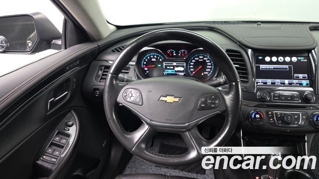 Chevrolet Korea Impala 2017 — photo 14