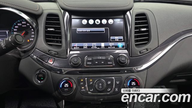 Chevrolet Korea Impala 2017 — photo 16