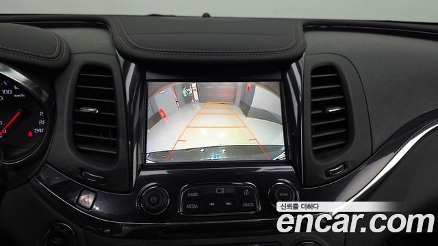 Chevrolet Korea Impala 2017 — photo 17