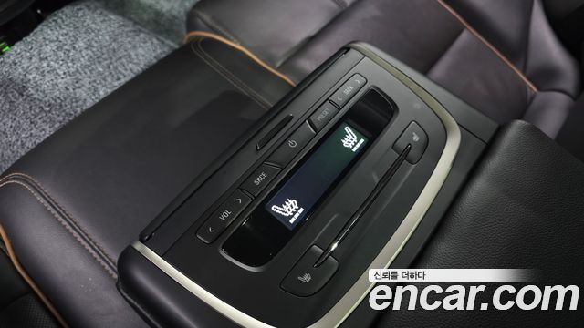 Chevrolet Korea Impala 2017 — photo 20