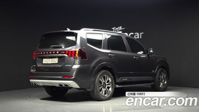 Kia Mohave 2020 — photo 2