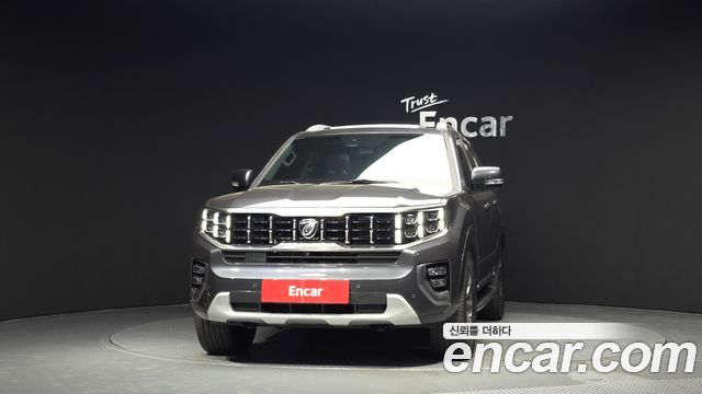 Kia Mohave 2020 — photo 3