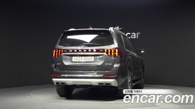 Kia Mohave 2020 — photo 4