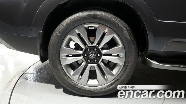 Kia Mohave 2020 — photo 5
