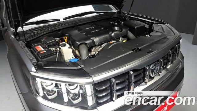 Kia Mohave 2020 — photo 6
