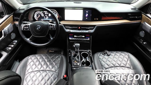 Kia Mohave 2020 — photo 7