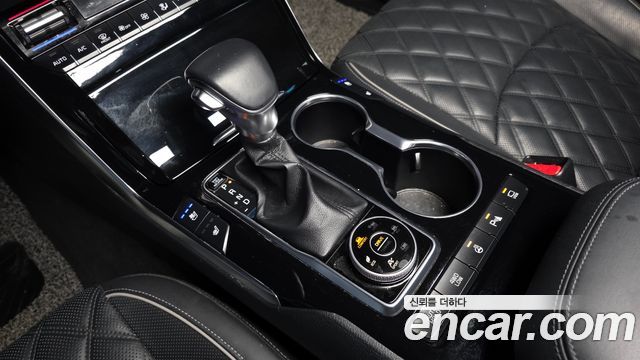 Kia Mohave 2020 — photo 9