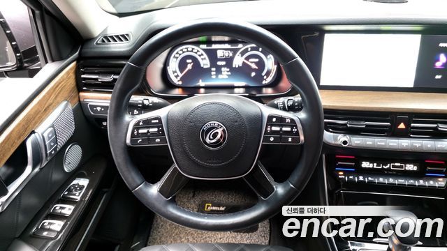 Kia Mohave 2020 — photo 13