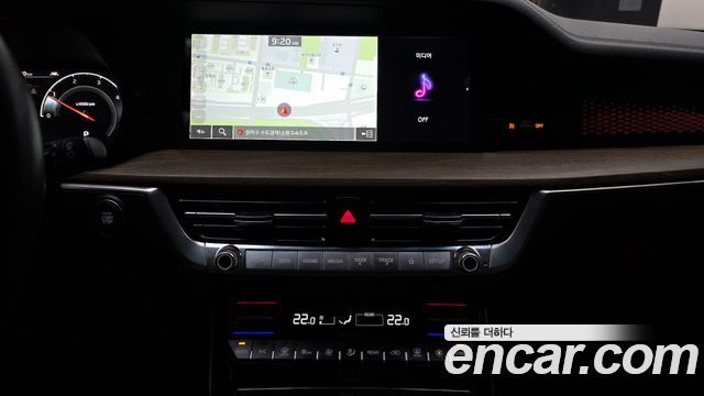 Kia Mohave 2020 — photo 15