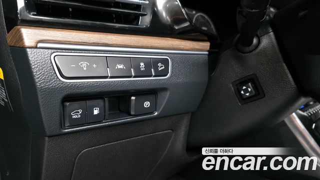 Kia Mohave 2020 — photo 17