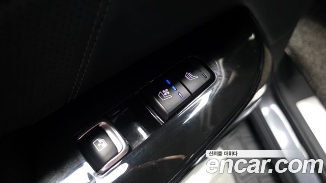 Kia Mohave 2020 — photo 18