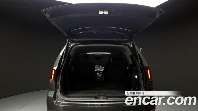 Kia Mohave 2020 — photo 19