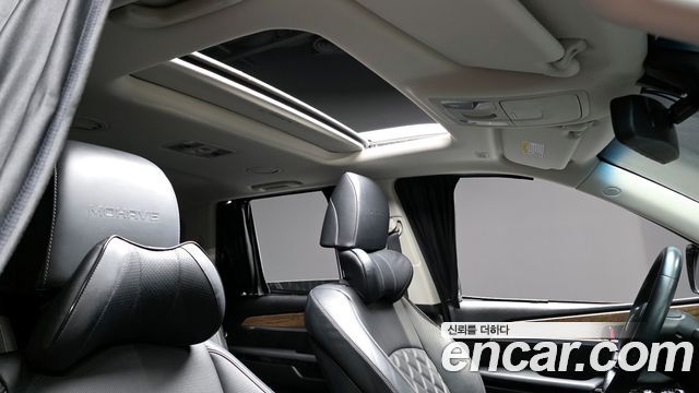 Kia Mohave 2020 — photo 20
