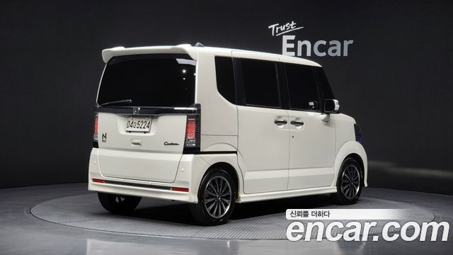 Honda N-BOX 2016 — photo 2