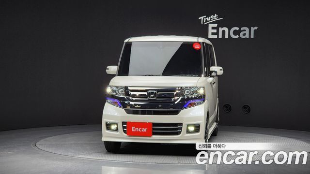 Honda N-BOX 2016 — photo 3