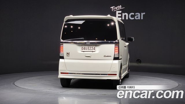 Honda N-BOX 2016 — photo 4