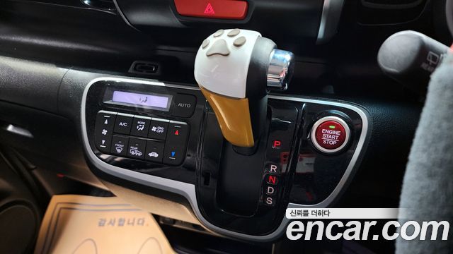 Honda N-BOX 2016 — photo 9