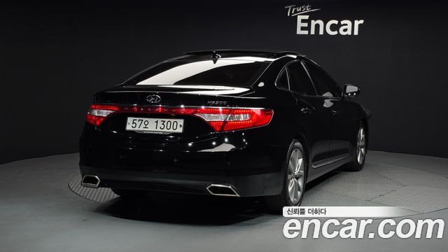 Hyundai Grandeur 2015 — photo 2