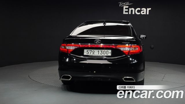 Hyundai Grandeur 2015 — photo 4