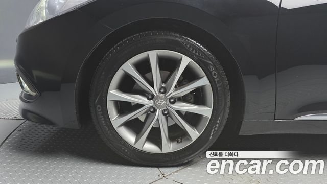 Hyundai Grandeur 2015 — photo 5