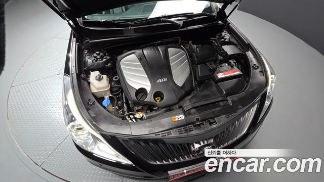 Hyundai Grandeur 2015 — photo 6