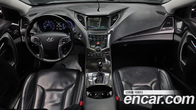 Hyundai Grandeur 2015 — photo 7