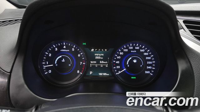 Hyundai Grandeur 2015 — photo 8