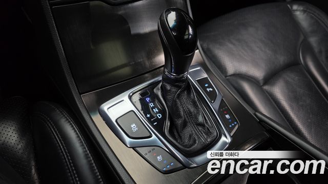 Hyundai Grandeur 2015 — photo 9