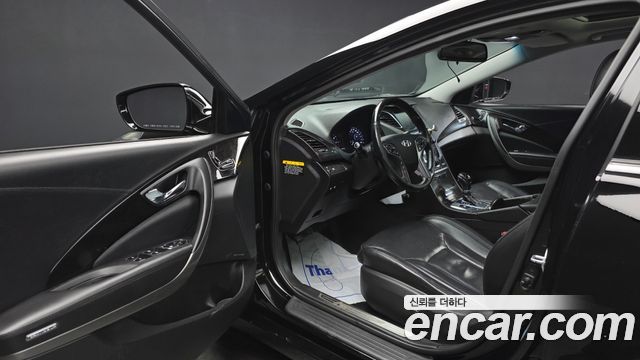 Hyundai Grandeur 2015 — photo 10
