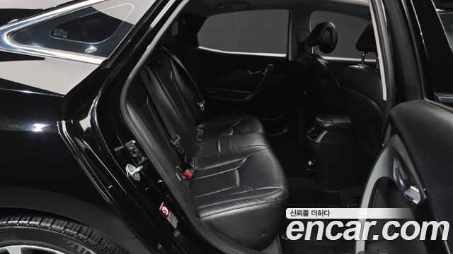 Hyundai Grandeur 2015 — photo 11