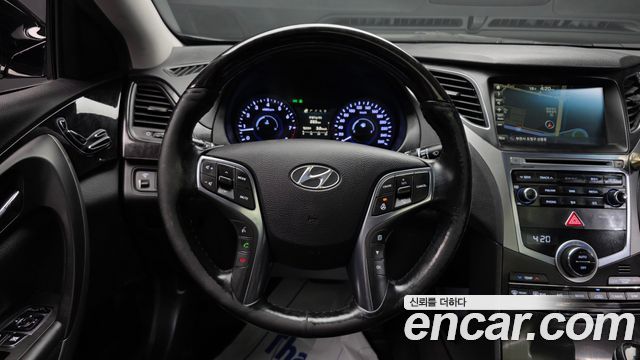 Hyundai Grandeur 2015 — photo 13