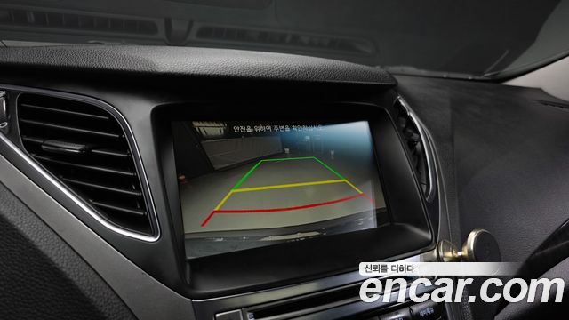 Hyundai Grandeur 2015 — photo 14