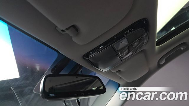 Hyundai Grandeur 2015 — photo 19