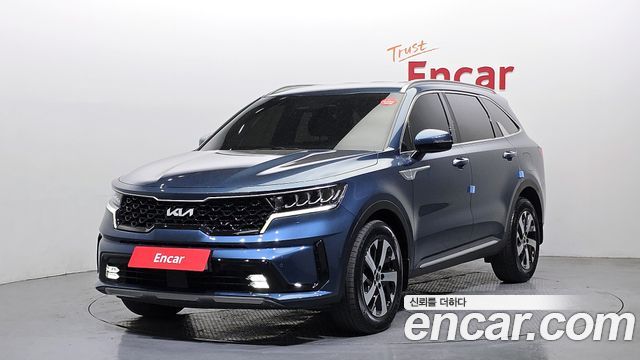 Kia Sorento 2022 — photo 1