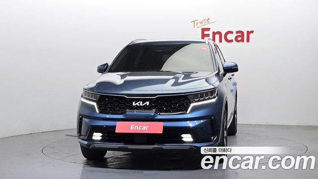 Kia Sorento 2022 — photo 3