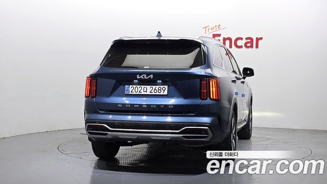 Kia Sorento 2022 — photo 4