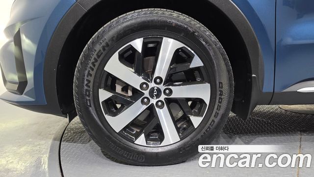 Kia Sorento 2022 — photo 5