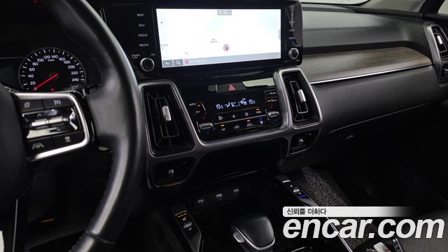 Kia Sorento 2022 — photo 21
