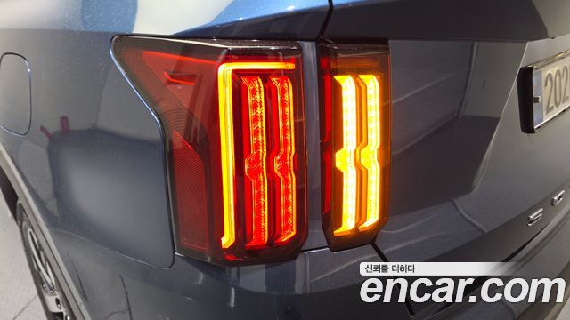 Kia Sorento 2022 — photo 9