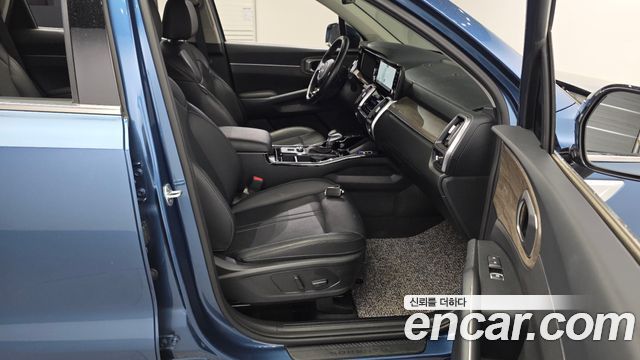 Kia Sorento 2022 — photo 16