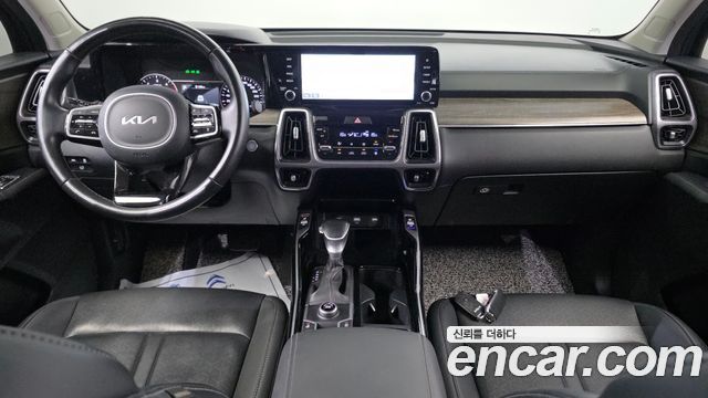 Kia Sorento 2022 — photo 27