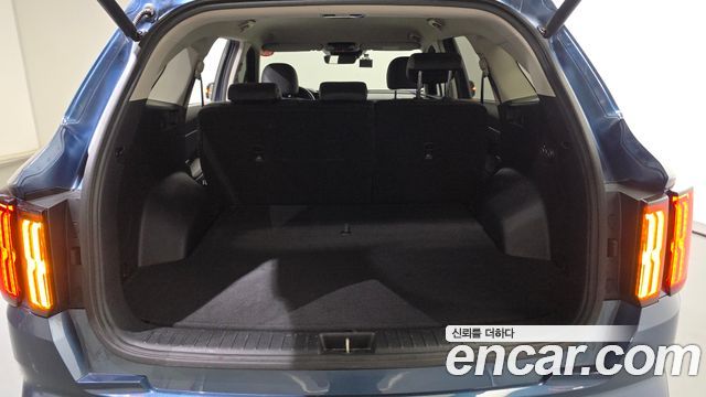 Kia Sorento 2022 — photo 31