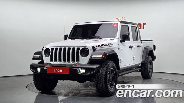 Jeep Gladiator 2023 — photo 1