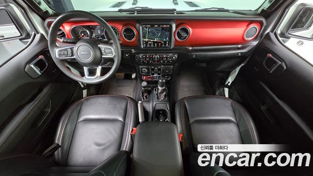 Jeep Gladiator 2023 — photo 7