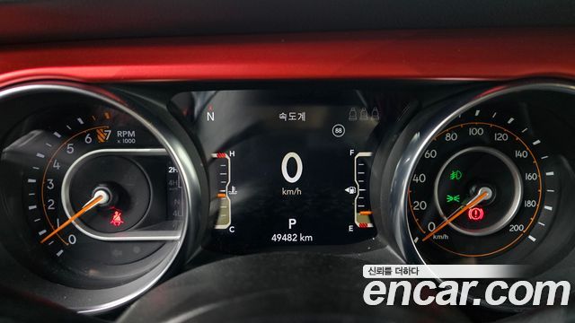 Jeep Gladiator 2023 — photo 8